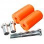 Universal Motorcycle Frame Sliders Anti Crash Protector For Yamaha Honda BMW CHY