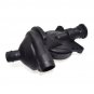 Crankcase Breather Vent Valve Hose Water Separator Kit for BMW E46 E90 E91 318i