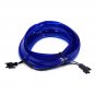 4M Universal Car Auto Interior Center Console LED Decorative Wire Strip Light CY