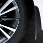 Car Mud Flaps Splash Guard Fender Mudguard For 2019 Tesla Model 3 + Fixing Screw