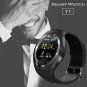 Waterproof Smart Watch Phone Mate Round Touch Screen SIM For Android Samsung CHY