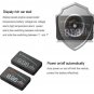X5 3" Car HUD Projector Head Up Display Speed Warning Fuel OBD II Speedometer CY