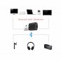 Mini USB Wireless Bluetooth 3.5 mm Audio Stereo Music Receiver Adapter AUX Car Y