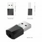 Mini USB Wireless Bluetooth 3.5 mm Audio Stereo Music Receiver Adapter AUX Car Y