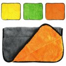38x45cm Super Absorbent Car Wash Microfiber Towel Cleaning Drying Cloth Duster