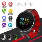 Waterproof Bluetooth Smart Watch Heart Rate Monitor Wristband Sports Bracelet