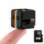 1080P Camera Mini Motion Detection Hidden DV DVR Nanny spyCam IR Night Vision Y