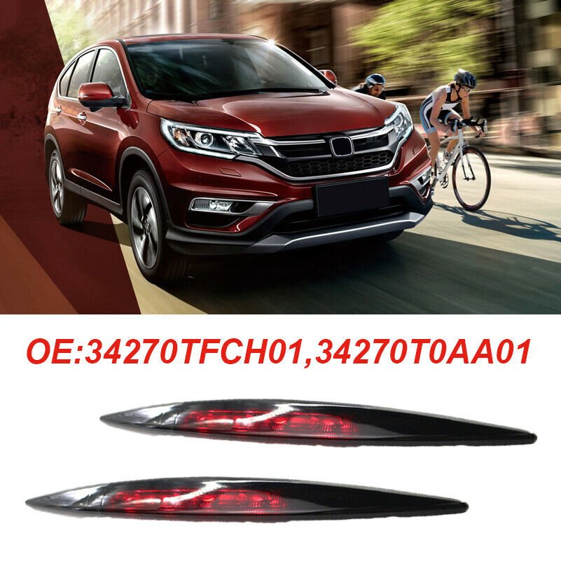 Rear Brake Light 3rd Tail Lamp 34270TFCH01 34270T0AA01 For Honda CR-V 2012-2016