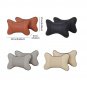 Pair Car Seat Head Neck Rest Support Cushion Pad HeadRest Bone Safety Pillows