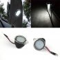 2Pcs 6000K Full LED Side Mirror Puddle Lights For Ford F150 Edge Flex Taurus CHZ