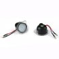 2Pcs 6000K Full LED Side Mirror Puddle Lights For Ford F150 Edge Flex Taurus CHZ