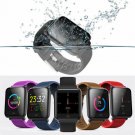 Q9 Colorful Screen Waterproof Sports Smart Watch Band Heart Rate for Android/iOS