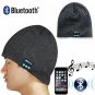 2020 Warm Beanie Hat Wireless Bluetooth Smart Cap Headset Headphone Speaker Mic
