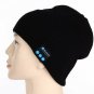 2020 Warm Beanie Hat Wireless Bluetooth Smart Cap Headset Headphone Speaker Mic