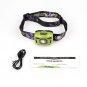 12000LM LED Motion Sensor Headlamp Headlight USB Rechargeable Head Flashlight CY