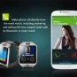 DZ09 Smart Watch Phone Mate+ Camera SIM For Android IOS