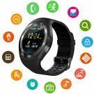 Waterproof Bluetooth Smart Watch Phone Mate For Android IOS iPhone Samsung LG Y1