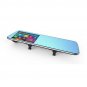 4.3" 1080P LTPS Mirror + Car DVR Dash Cam Reverse Rear View Backup Camera 170&Acirc;&deg;