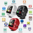 Bluetooth Smart Wrist Watch Phone Mate For IOS Android iPhone Samsung HTC LG CHY