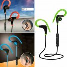 Bluetooth 4.1 Wireless Stereo Earphone Earbuds Sport Running Headset Universal Y