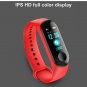 M3 Band3 Smart Band Mi3 Watch Bracelet Wristband Fitness Tracker Blood Pressure/
