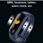 M3 Band3 Smart Band Mi3 Watch Bracelet Wristband Fitness Tracker Blood Pressure/