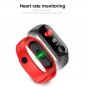 M3 Band3 Smart Band Mi3 Watch Bracelet Wristband Fitness Tracker Blood Pressure/