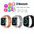 Bluetooth Smart Watch GSM SIM Phone Mate Z60 Stainless Steel For IOS Android Lg