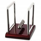 Newton Cradle Steel Balance Ball Physics Science Pendulum Gifts Toy Desk Decor