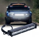 6" 18W 6000K LED Work Light Bar Driving Lamp Fog Off Road SUV 4WD Car Boat Truck