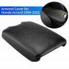 Replace Armrest Center Console Lid Cover Leather + Base For 08-12 Honda Accord