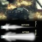 1PC 72W Spot LED Light Work Bar Lamp Driving Fog Offroad SUV 4WD ATV Car Truck