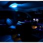 Car Ceiling Dome Roof Interior 3 Colors LED USB 2.2V Rectangle Reading Lights
