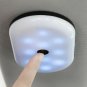 Car Ceiling Dome Roof Interior 3 Colors LED USB 2.2V Rectangle Reading Lights