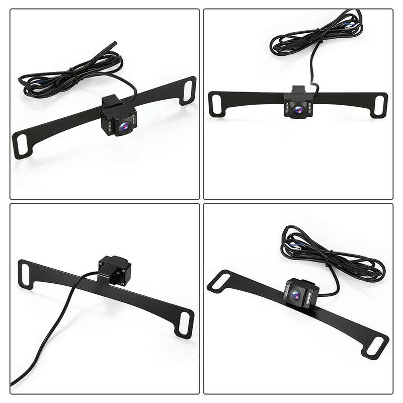 170&Acirc;&ordm; Car Rear View Reverse Backup Parking Camera Waterproof Night Vision HD CY