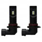 Nighteye 9006 HB4 160W LED Fog Light Bulbs Car Driving Lamp DRL White High Power