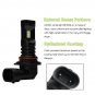 Nighteye 9006 HB4 160W LED Fog Light Bulbs Car Driving Lamp DRL White High Power