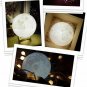 3D Printing Moon Lamp USB LED Night Light Moonlight Touch Color Changing 8-22CM