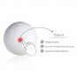 3D Printing Moon Lamp USB LED Night Light Moonlight Touch Color Changing 8-22CM