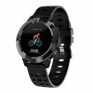 CF58 Waterproof Smart Watch Heart Rate Blood Pressure Bracelet Fitness Tracker C