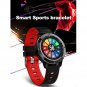 CF58 Waterproof Smart Watch Heart Rate Blood Pressure Bracelet Fitness Tracker C