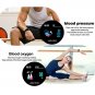 CF58 Waterproof Smart Watch Heart Rate Blood Pressure Bracelet Fitness Tracker C