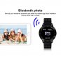 CF58 Waterproof Smart Watch Heart Rate Blood Pressure Bracelet Fitness Tracker C
