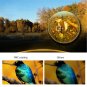 10X42 Zoom Monocular HD Telescope Telephoto Camera Lens + Phone Holder + Tripod