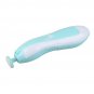 New Electric Baby Toddler Nail File Safe Clipper Trimmer Cutter Nail Care Set