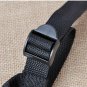 4Pcs/Set Roll Bar Grab Handle Rubber Outdoor Black For SUV Jeep Wrangler TJ JK