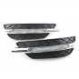 2X LED Daytime Running Light Fog Lamp DRL For Mercedes Benz W204 C-Class 12-14 Y
