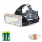 30W LED COB USB Rechargeable 18650 Headlamp Headlight Fishing Torch Flashlight Y