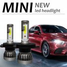 2X H4 HB2 9003 LED Headlight Bulb Conversion 1200W 6000K Hi/Lo beam Lamp CHY