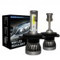 2X H4 HB2 9003 LED Headlight Bulb Conversion 1200W 6000K Hi/Lo beam Lamp CHY
